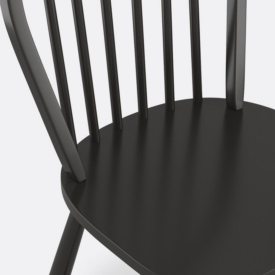 La Redoute Intérieurs Stuhl mit Stäben  