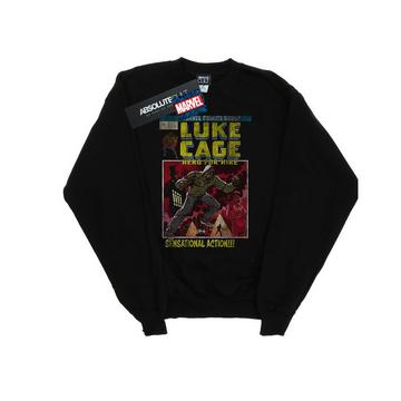 Luke Cage Distressed Yourself Sweatshirt