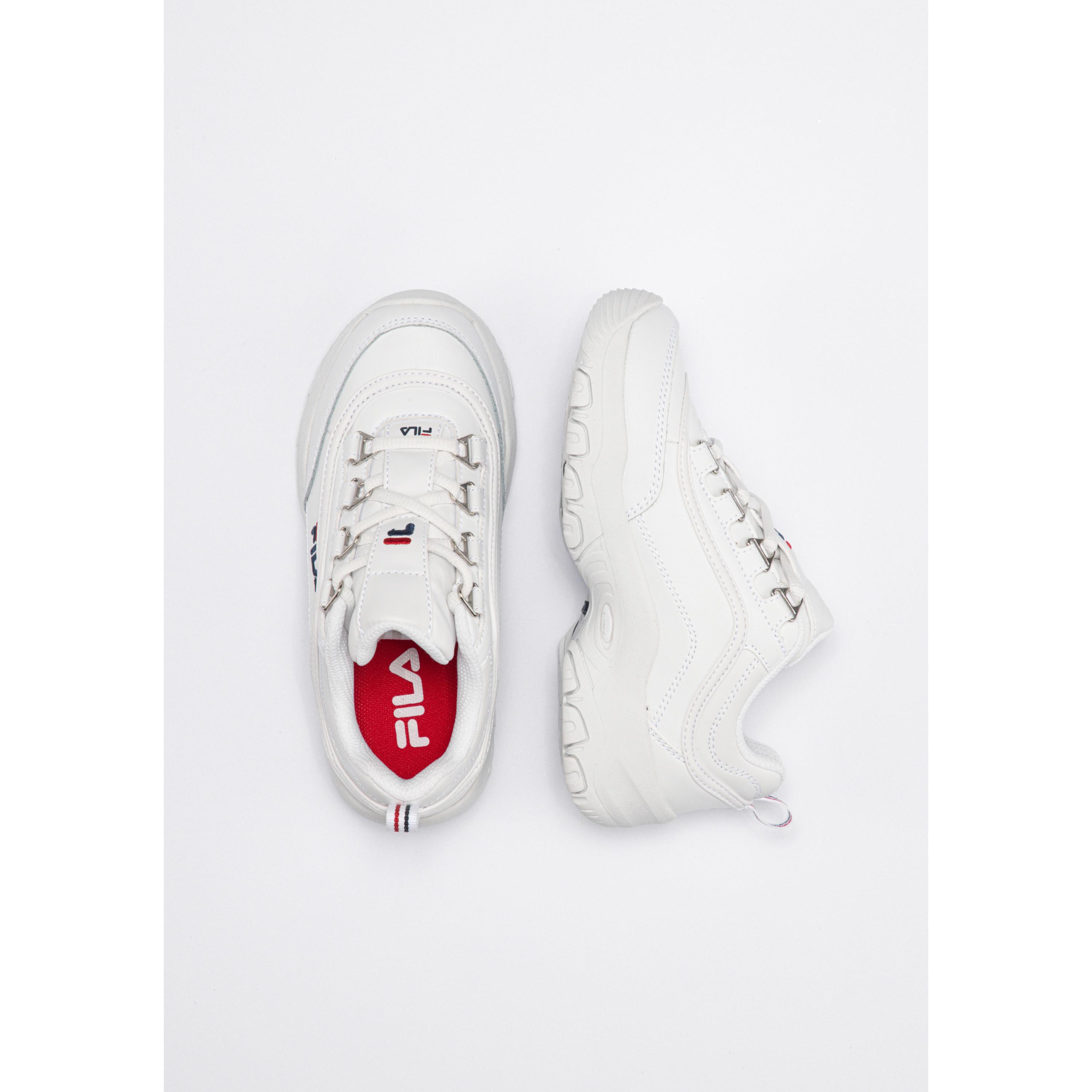 FILA  sneakers per bambini strada low 