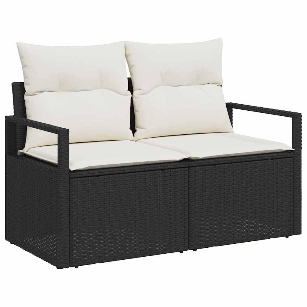 VidaXL Garten-sofa-set massivholz akazie  