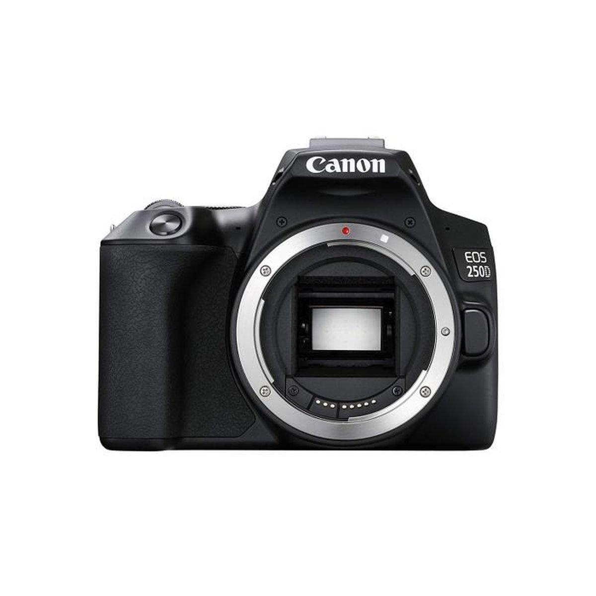 Image of Canon Canon EOS 250D Gehäuse Schwarz