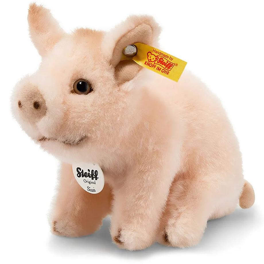 Steiff  Haus und Hof Sissi Schweinchen (15cm) 
