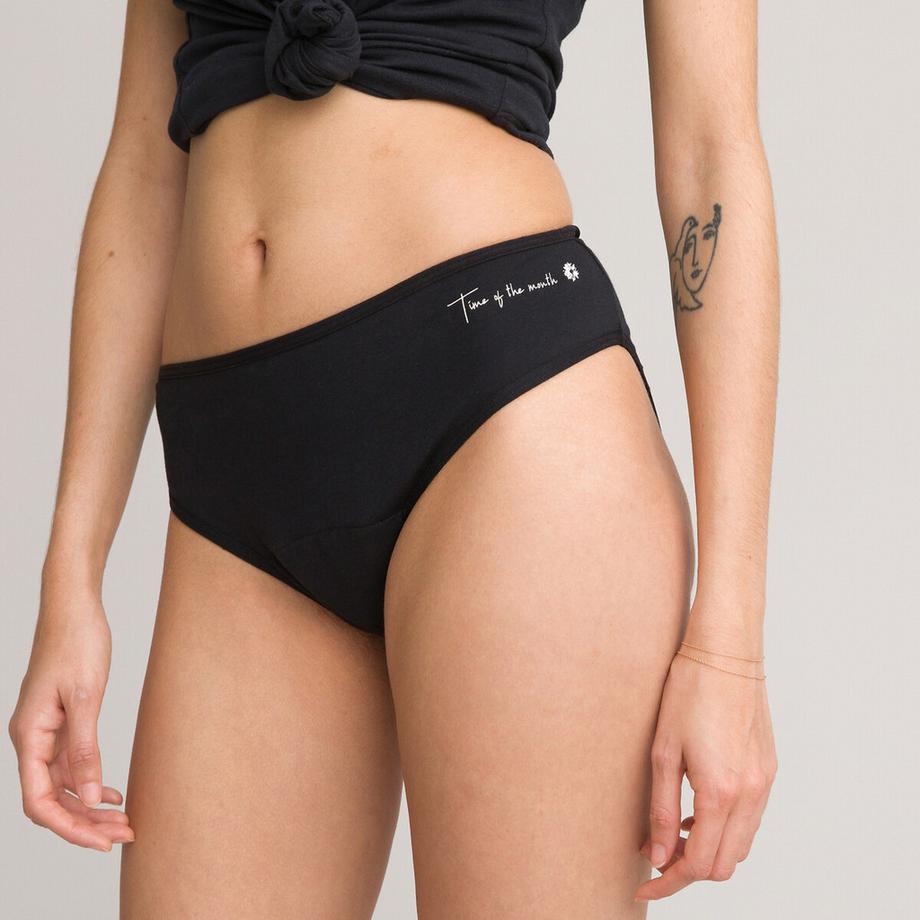 La Redoute Collections 2er-Pack Periodenslips  