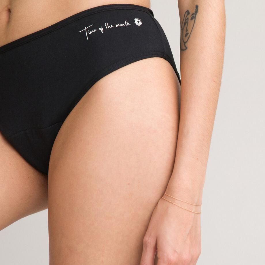 La Redoute Collections 2er-Pack Periodenslips  