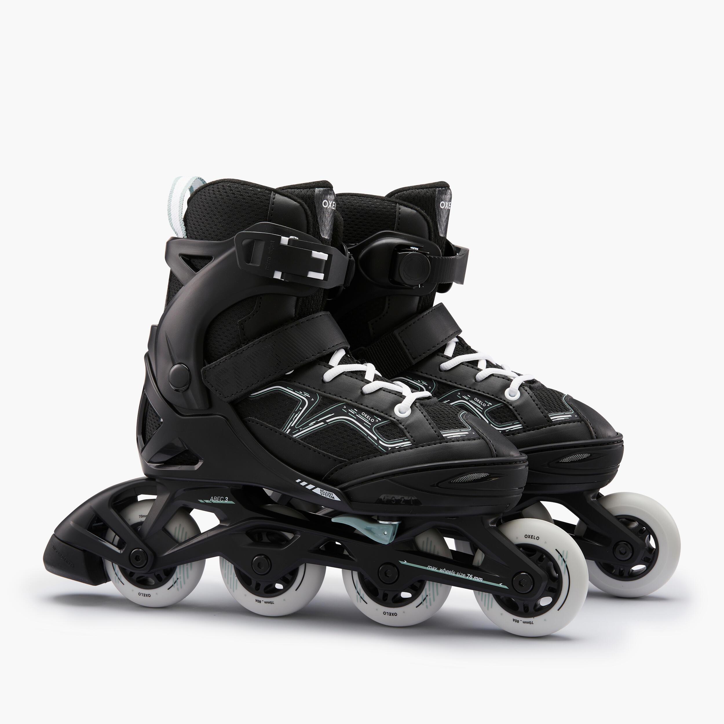 OXELO  Rollers en ligne - FIT3 