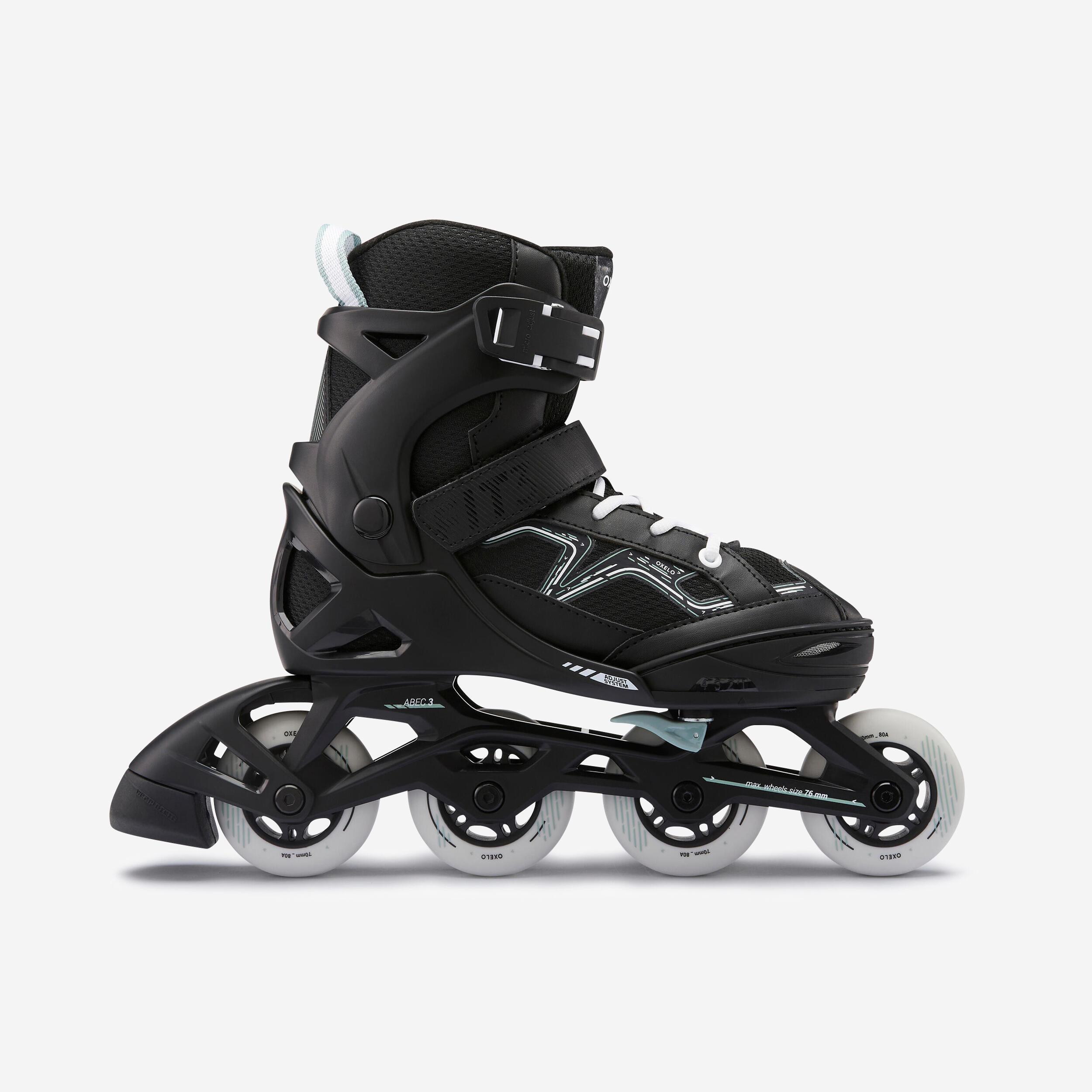 OXELO  Rollers en ligne - FIT3 