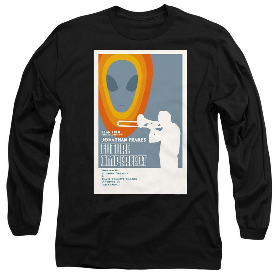 Star Trek The Next Generation Season 4 Episode 8 T-Shirt  