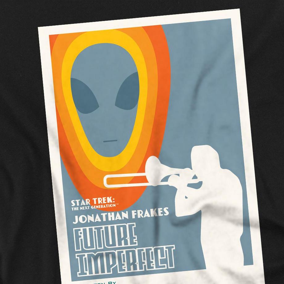 Star Trek The Next Generation Season 4 Episode 8 T-Shirt  