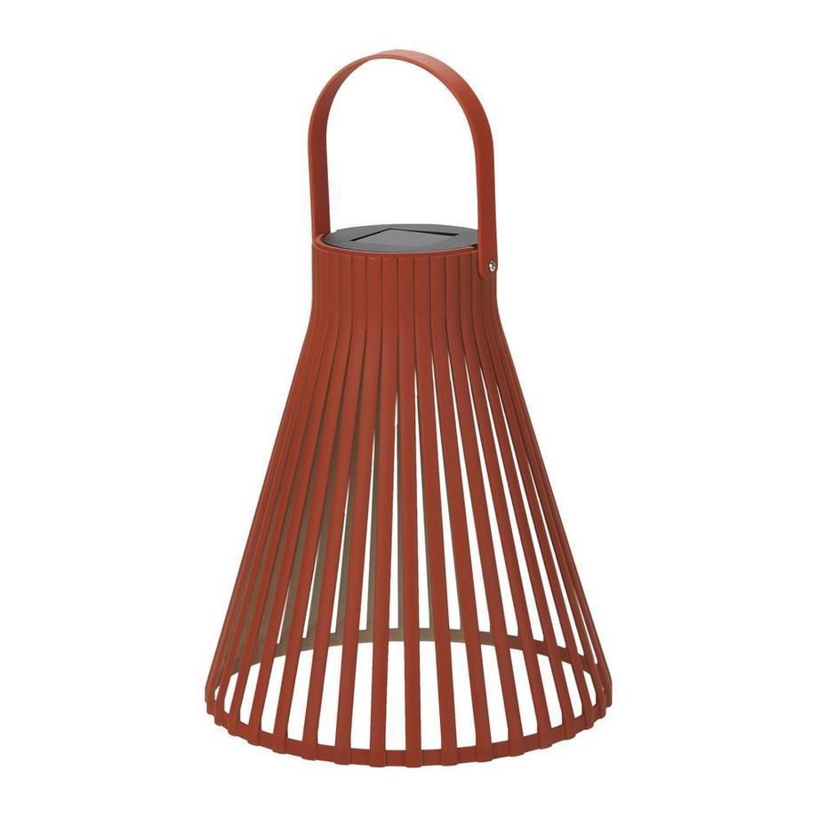 FS-STAR  Solarlampe 23cm terra 