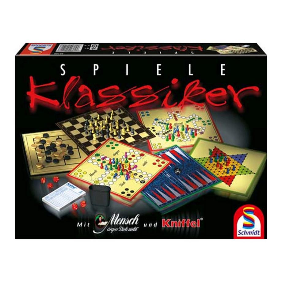 Schmidt  Spiele Spiele Klassiker 