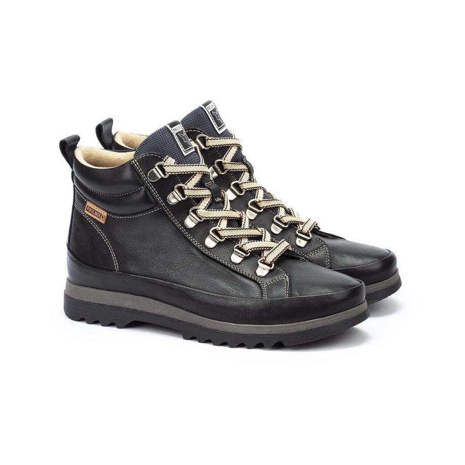 Pikolinos Vigo Leder Stiefelette  