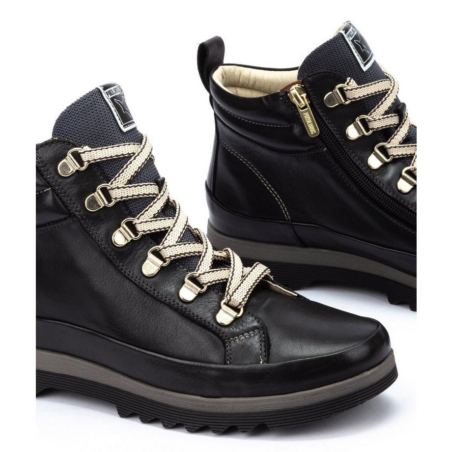 Pikolinos Vigo Leder Stiefelette  