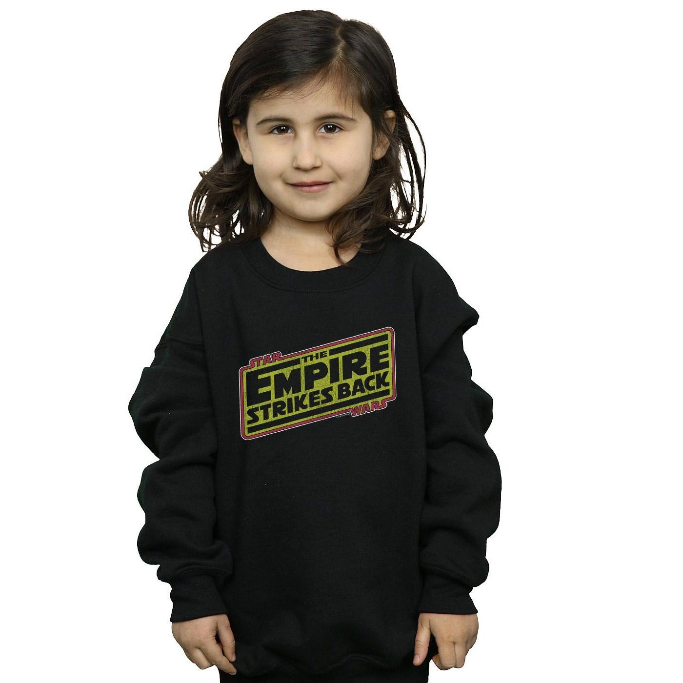 STAR WARS  The Empire Strikes Back Sweatshirt 