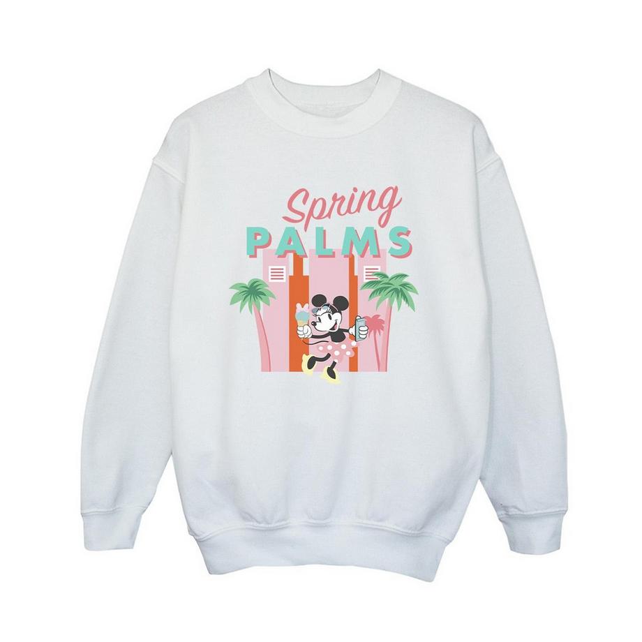 Spring Palms Sweatshirt