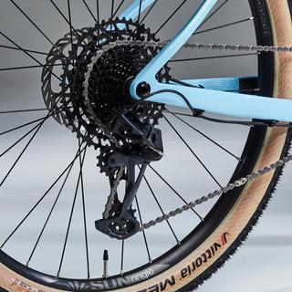 ROCKRIDER  Mountainbike Cross Country 29 Zoll Carbonrahmen Recon Race 740 