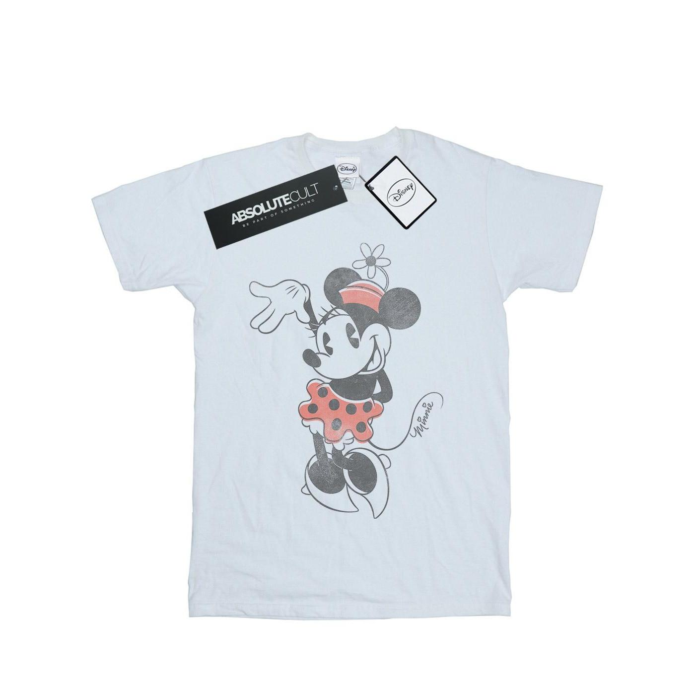 Disney  Minnie Mouse Waving TShirt 