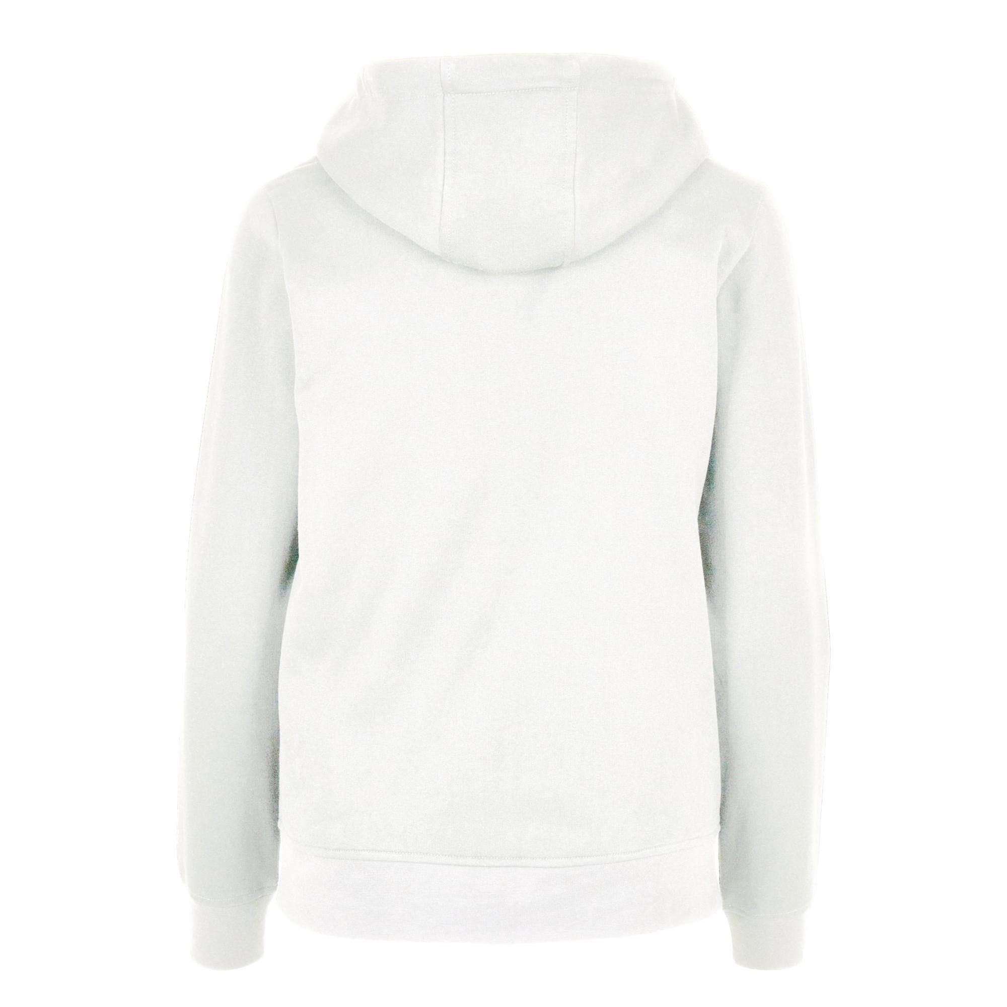 Build Your Own Basic Hoodie mit durchgehendem Reissverschluss  