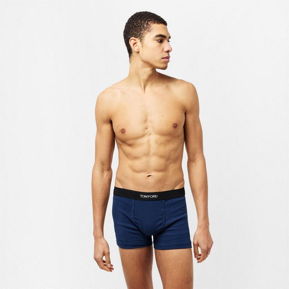 TOM FORD Boxer en jersey de coton  