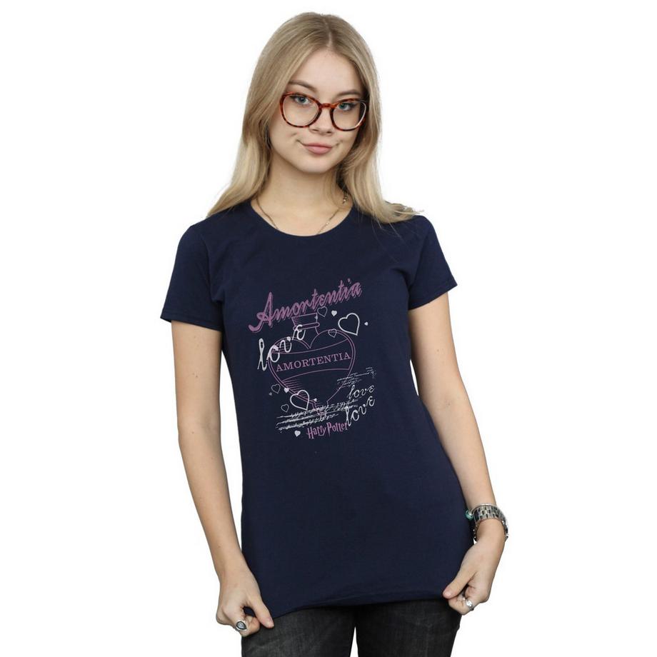 Harry Potter Maglietta Amortentia Potion  