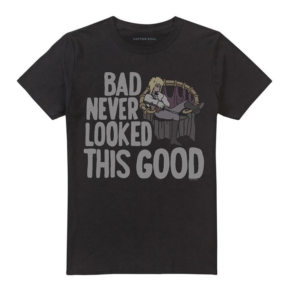 T-ShirtBad Never Looked This Good