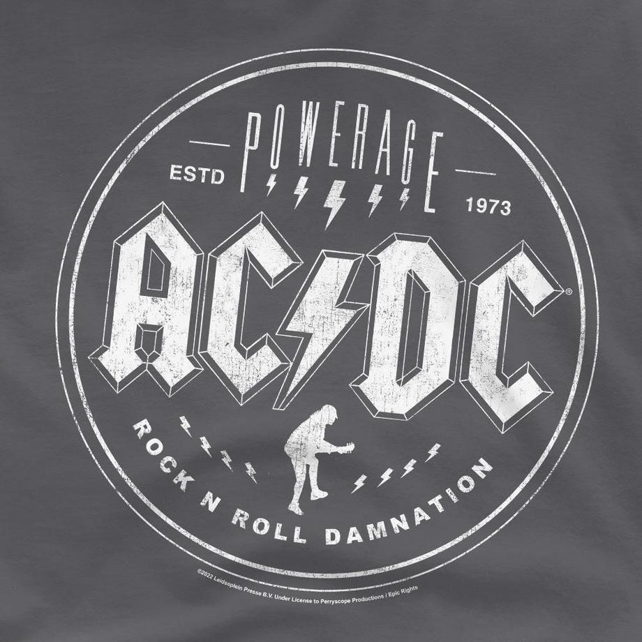 AC/DC  T-ShirtPowerage 