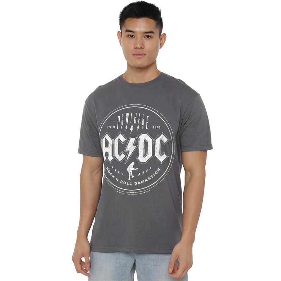 AC/DC  T-ShirtPowerage 