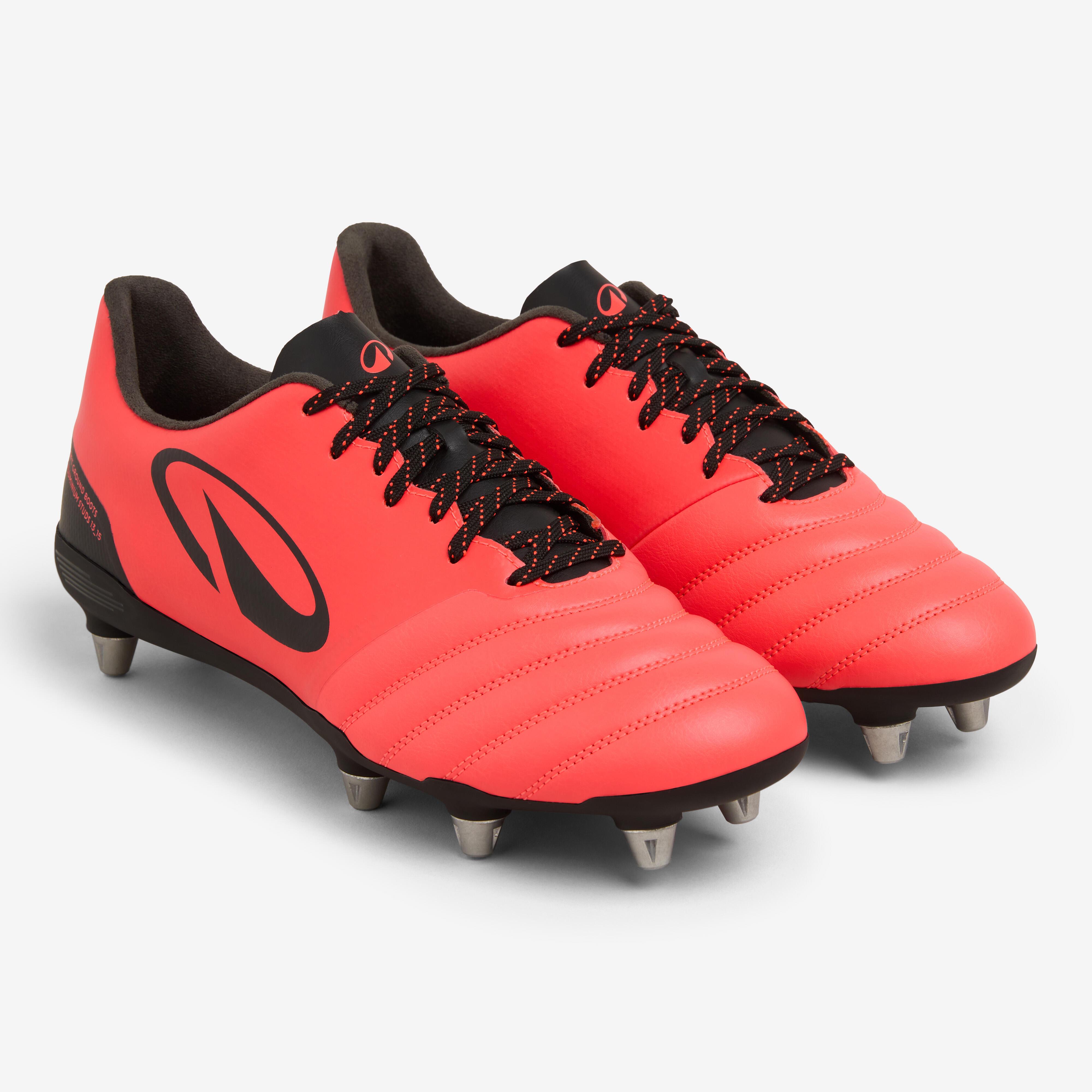 KIPSTA  Rugbyschuhe Impact R500 SG8 - limitierte Auflage 