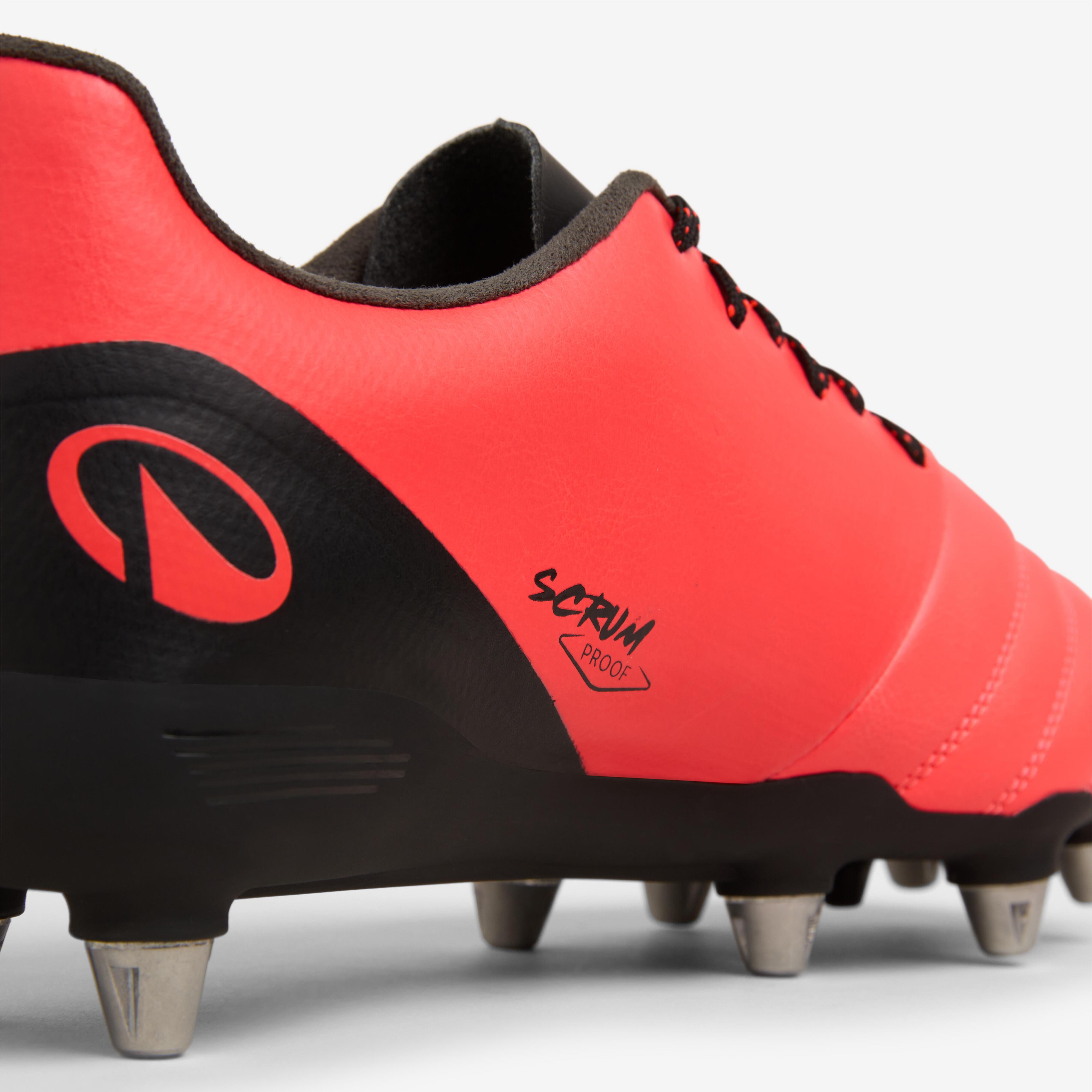 KIPSTA  Rugbyschuhe Impact R500 SG8 - limitierte Auflage 