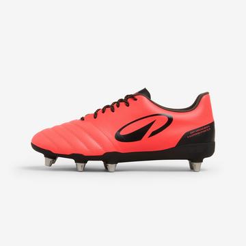 Rugbyschuhe Impact R500 SG8 - limitierte Auflage
