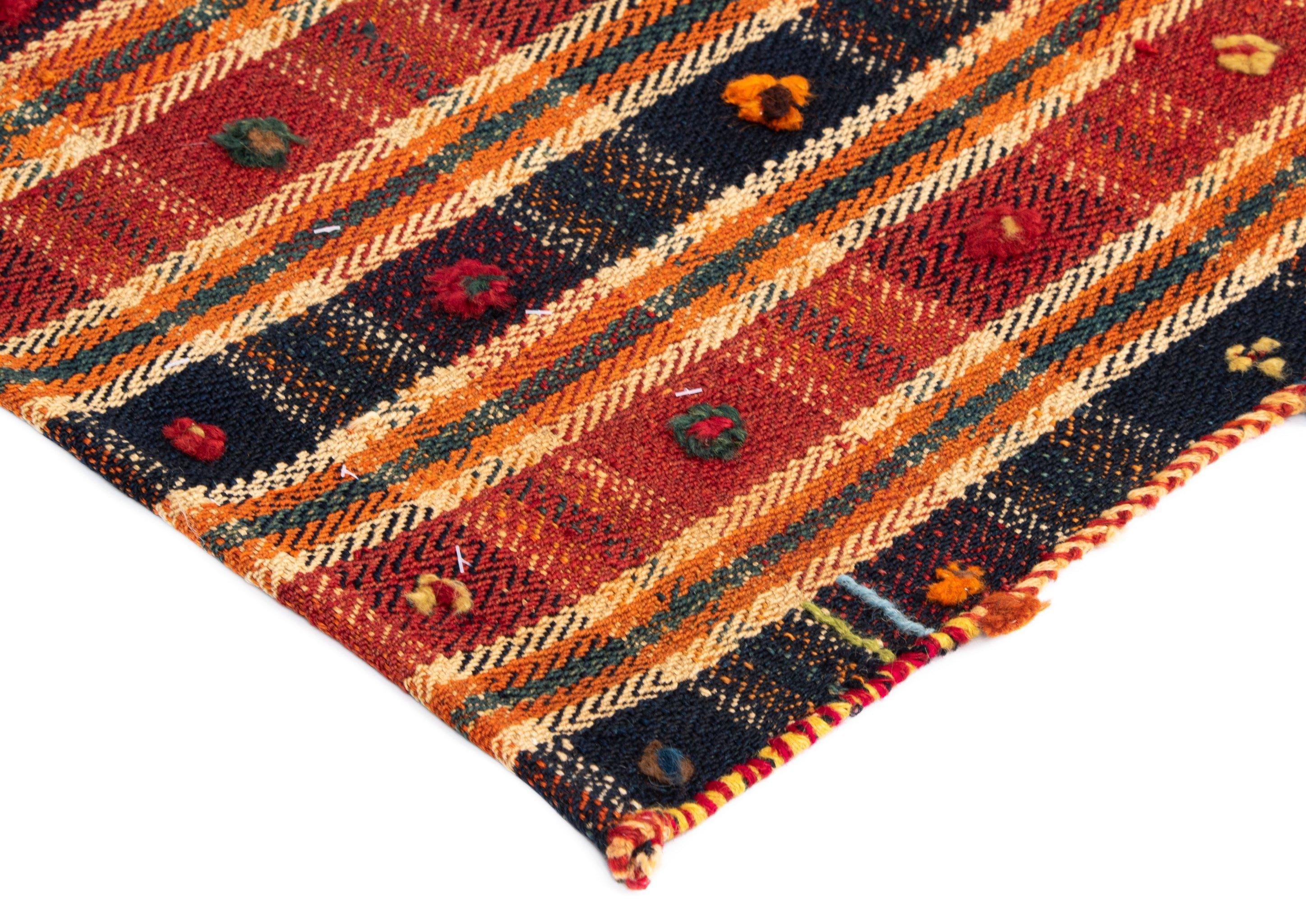 VIDAL Tapis fait à la main Jajim  