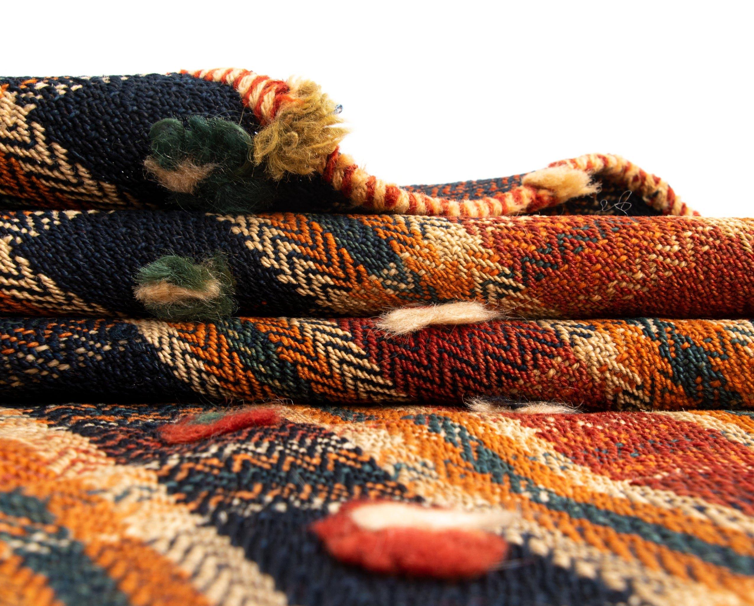 VIDAL Tapis fait à la main Jajim  