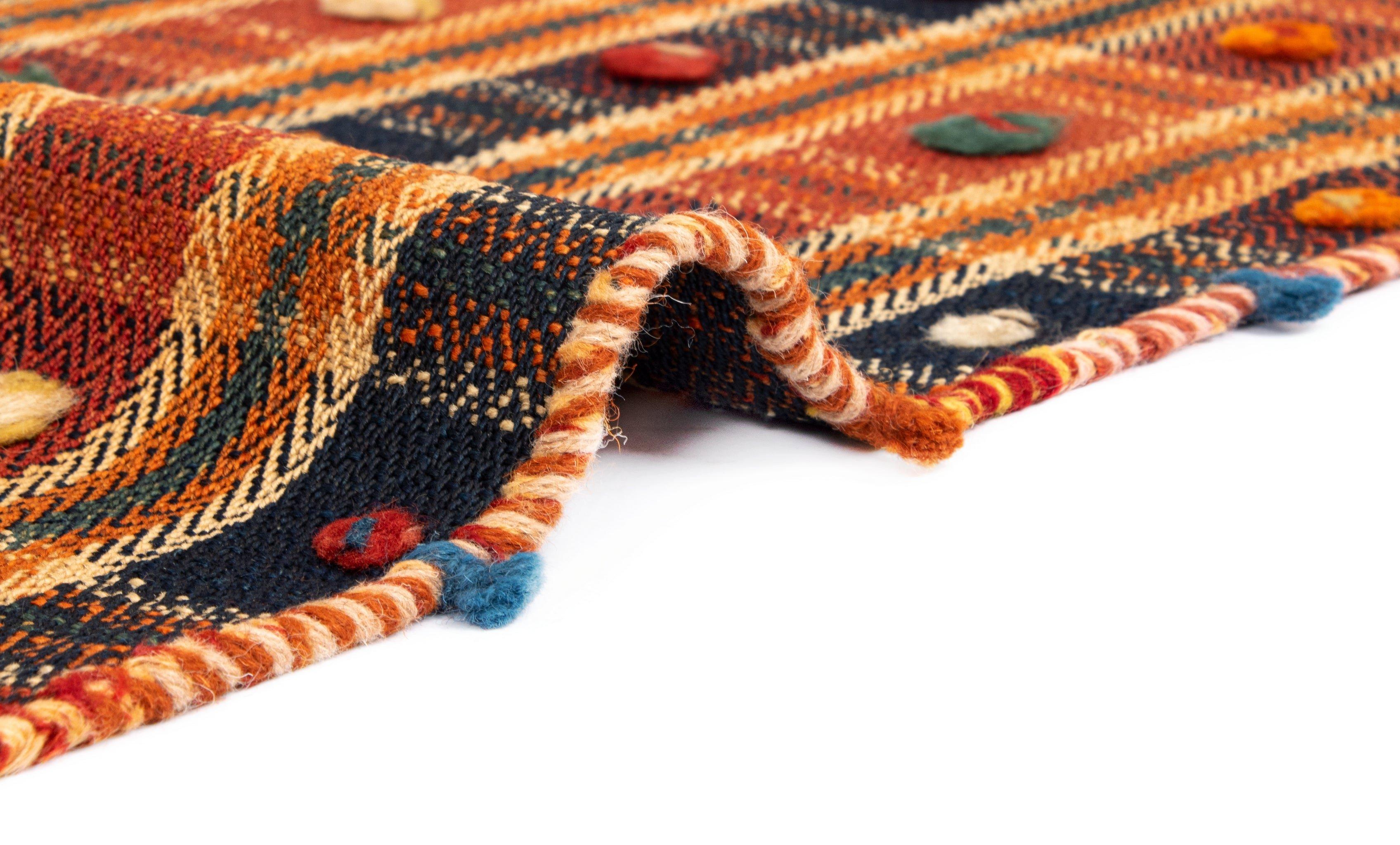 VIDAL Tapis fait à la main Jajim  