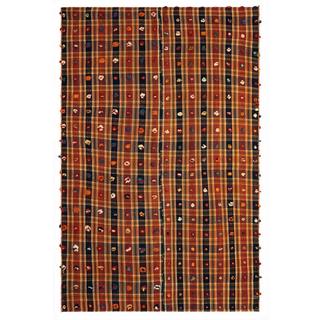 VIDAL Tapis fait à la main Jajim  