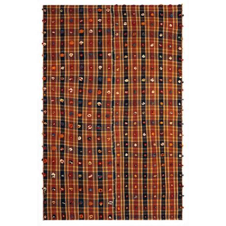 VIDAL Tapis fait à la main Jajim  