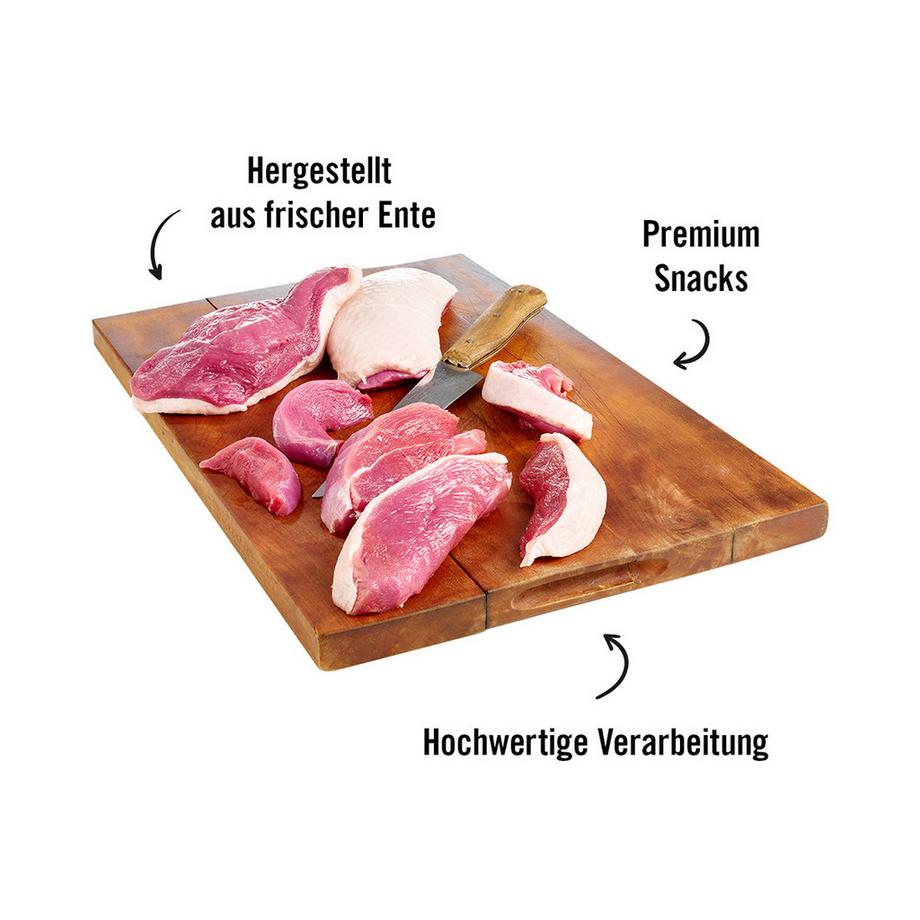 Dogs'n Tiger  Snack Pause Canard 