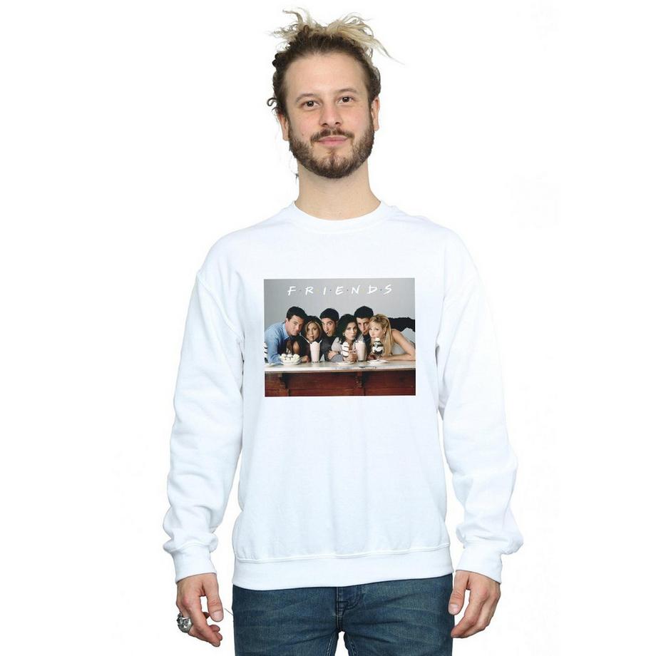 Friends Milkshake Sweatshirt  