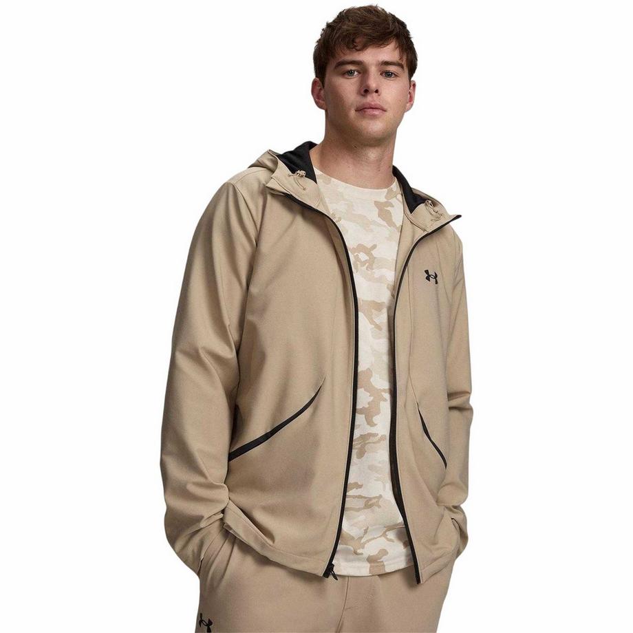 Unstoppable Kapuzenjacke, Performance, Training