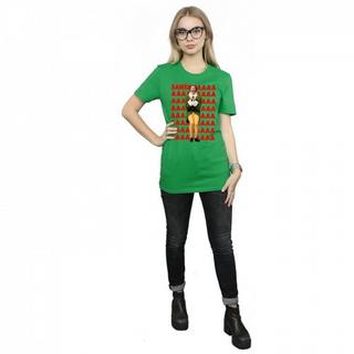 Elf Santa Buddy The T-Shirt  