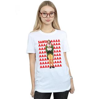 Elf Santa Buddy The T-Shirt  