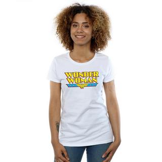 DC COMICS Wonder Woman Logo T-Shirt  