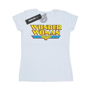 DC COMICS Wonder Woman Logo T-Shirt  