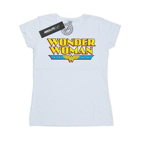 DC COMICS Wonder Woman Logo T-Shirt  