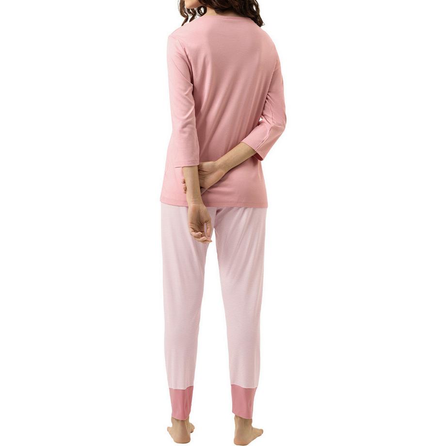 mey Simple Stripes - Schlafanzug  