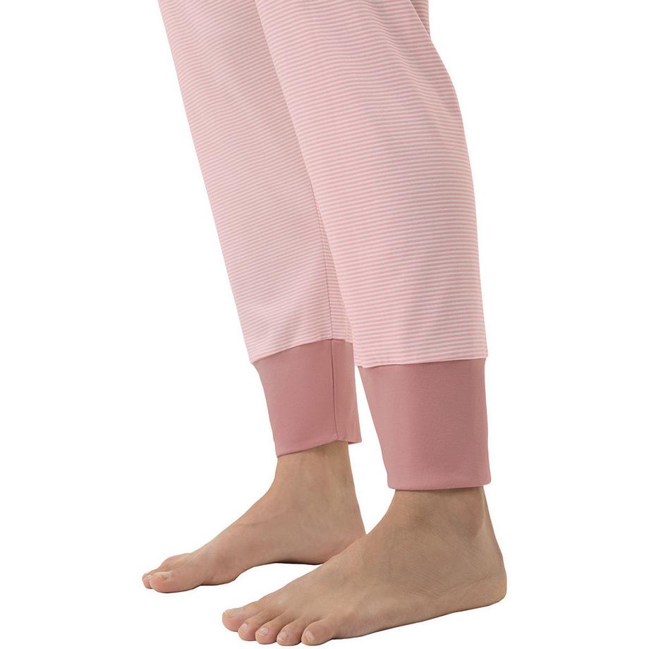 mey Simple Stripes - Schlafanzug  