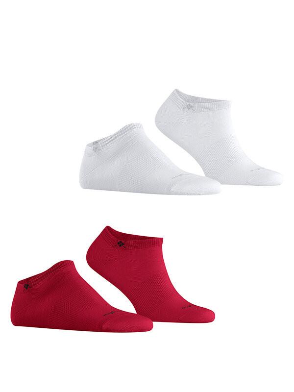 Burlington Everyday Niedrige Socken 2er-Pack  