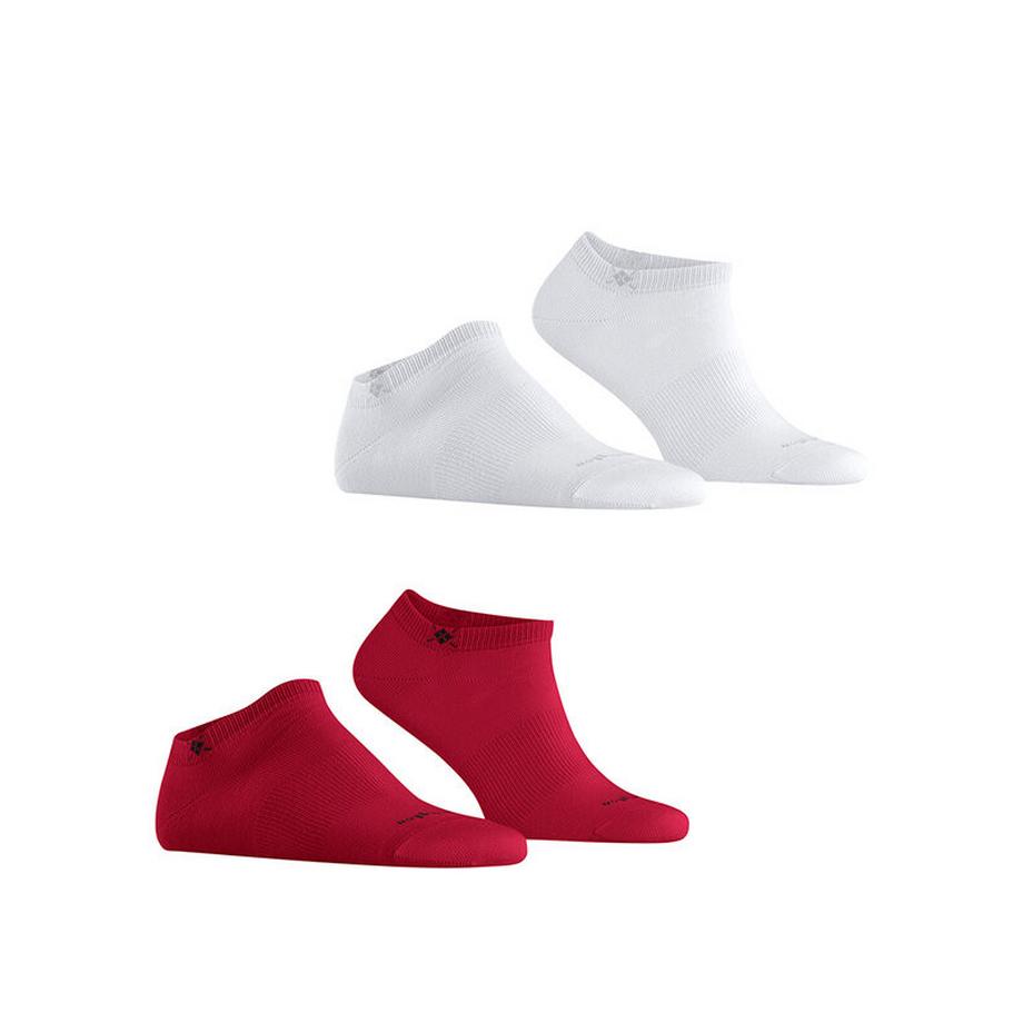 Burlington Everyday Niedrige Socken 2er-Pack  