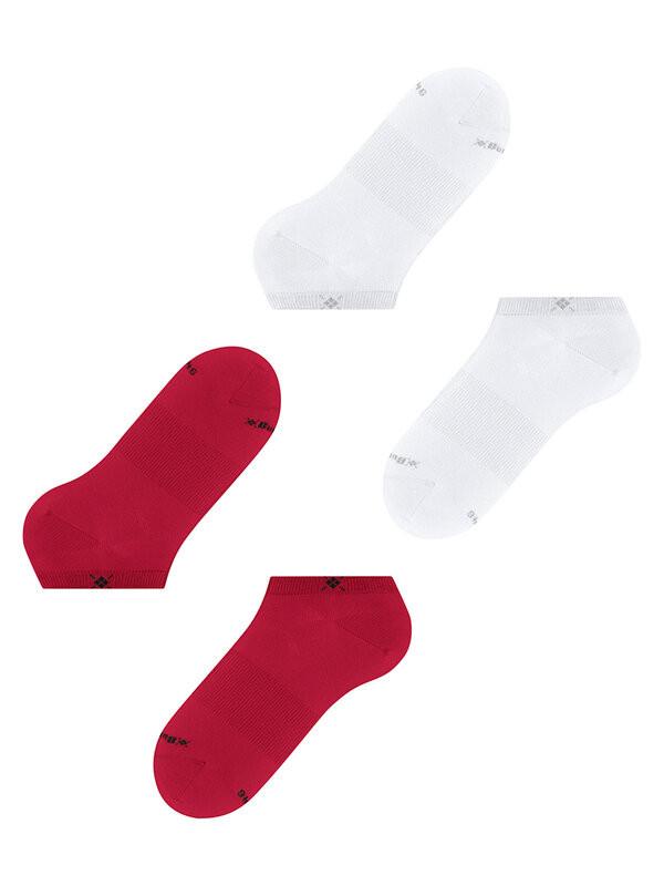 Burlington Everyday Niedrige Socken 2er-Pack  