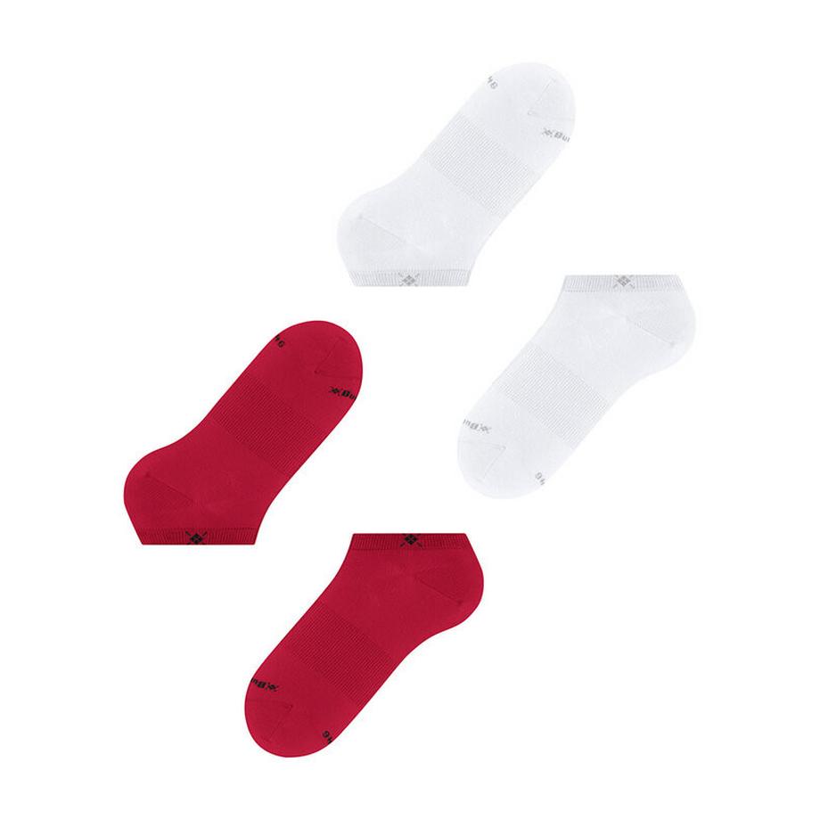 Burlington Everyday Niedrige Socken 2er-Pack  