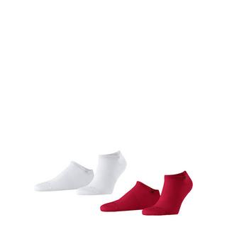 Burlington Everyday Niedrige Socken 2er-Pack  