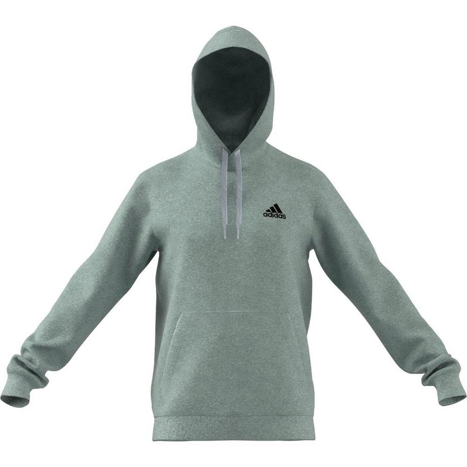 adidas Essentials Fleece Felpa con Cappuccio  